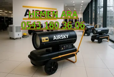 Elektrikli Isımak Kiralama Fiyatları Mazotlu Elektrikli Isımak Isıtıcı Kiralama