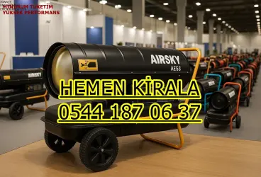 KİRALIK ELEKTRİKLİ ISIMAK KİRALAMA KAYSERİ MELİKGAZİ KOCASİNAN
