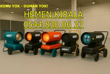 KİRALIK ELEKTRİKLİ ISIMAK KİRALAMA MARDİN ARTUKLU KIZILTEPE