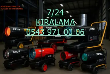 KİRALIK ELEKTRİKLİ ISITICI KİRALAMA BAYBURT MERKEZ DEMİRÖZÜ