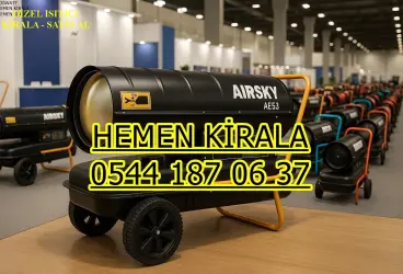 KİRALIK ELEKTRİKLİ ISITICI KİRALAMA KOCAELİ KÖRFEZ DERİNCE