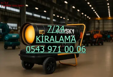 KİRALIK ELEKTRİKLİ ISITICI MAZOTLU ISIMAK KİRALAMA İSTANBUL ZEYTİNBURNU BAKIRKÖY