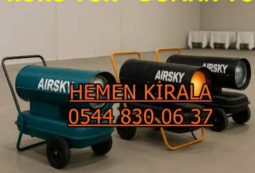 KİRALIK ELEKTRİKLİ ISITICI MAZOTLU ISIMAK KİRALAMA MANİSA YUNUSEMRE ŞEHZADELER