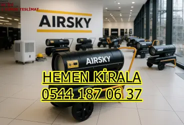 KİRALIK ELEKTRİKLİ MAZOTLU ISIMAK ISITICI KİRALAMA ANKARA PURSAKLAR AKYURT