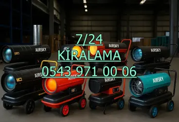 KİRALIK ELEKTRİKLİ MAZOTLU ISIMAK ISITICI KİRALAMA ORDU ALTINORDU ÜNYE