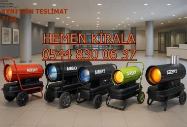 KİRALIK ISIMAK ISITICI KİRALAMA SİVAS MERKEZ ŞARKIŞLA