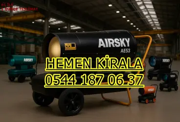 KİRALIK ISIMAK KİRALAMA ANKARA ÇANKAYA GÖLBAŞI