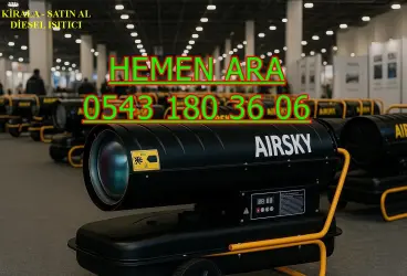 KİRALIK MAZOTLU ISITICI KİRALAMA YALOVA ALTINOVA TERMAL