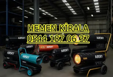 KİRALIK NEM BETON ŞAP KURUTMA MAKİNASI KİRALAMA İSTANBUL EYÜPSULTAN ARNAVUTKÖY