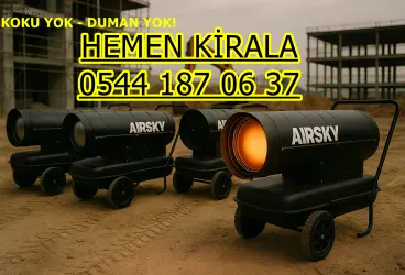 KİRALIK NEM BETON ŞAP KURUTMA MAKİNASI KİRALAMA KOCAELİ GEBZE İZMİT