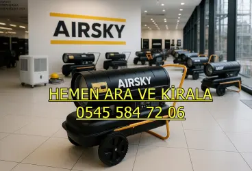 KİRALIK NEM BETON ŞAP KURUTMA MAKİNASI KİRALAMA NEVŞEHİR MERKEZ ÜRGÜP
