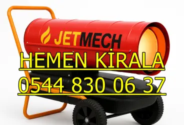 Kocaeli Mazotlu Elektrikli Isımak Isıtıcı Kiralama