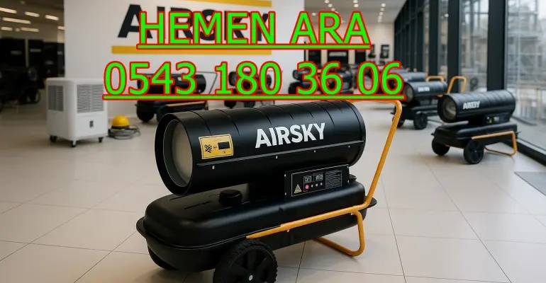 Elektrikli Isımak Kiralama Fiyatları Mazotlu Elektrikli Isımak Isıtıcı Kiralama