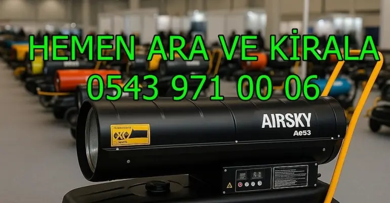 İnşaat alanları Sistemleri Kurulumu