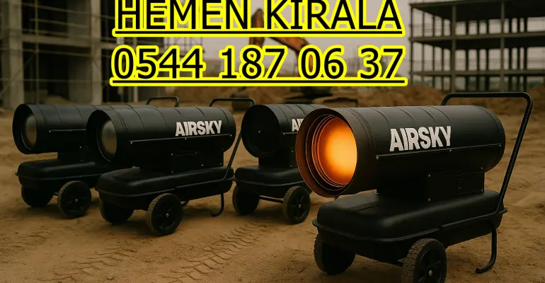 KİRALIK ELEKTRİKLİ ISITICI MAZOTLU ISIMAK KİRALAMA DÜZCE MERKEZ AKÇAKOCA