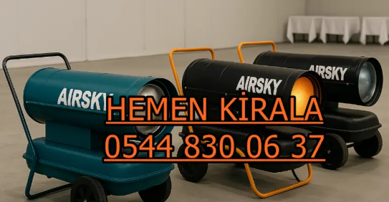KİRALIK ELEKTRİKLİ ISITICI MAZOTLU ISIMAK KİRALAMA MANİSA YUNUSEMRE ŞEHZADELER