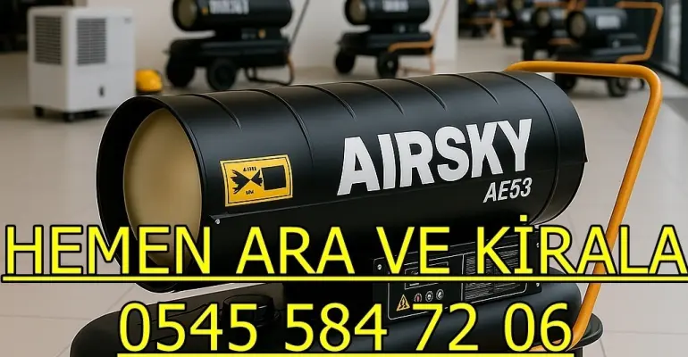 KİRALIK ISIMAK ISITICI KİRALAMA BURSA ORHANGAZİ GÜRSU