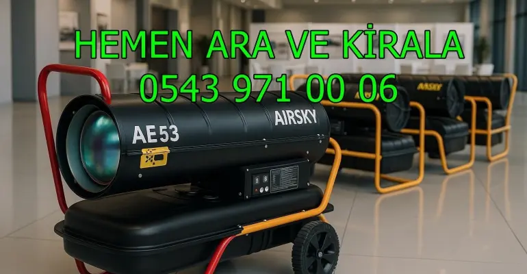 KİRALIK ISIMAK ISITICI KİRALAMA EDİRNE MERKEZ KEŞAN
