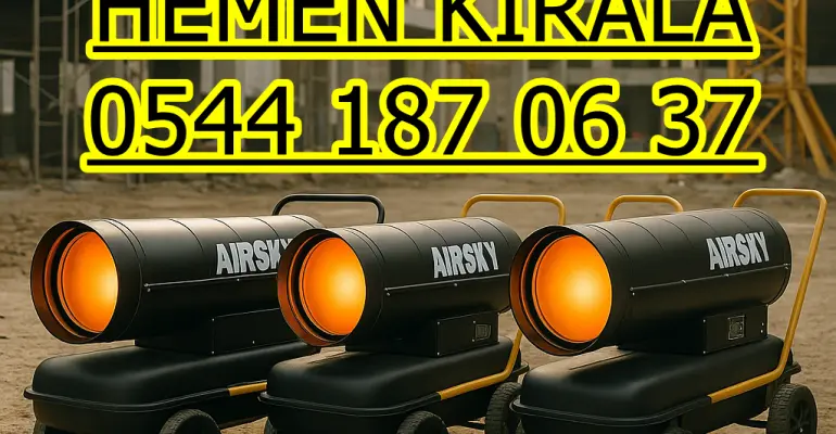 KİRALIK ISIMAK ISITICI KİRALAMA İSTANBUL GAZİOSMANPAŞA ESENLER