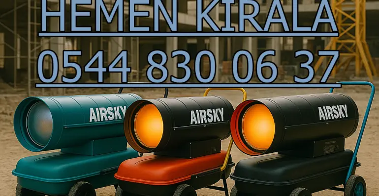KİRALIK ISIMAK KİRALAMA ADANA SEYHAN ÇUKUROVA