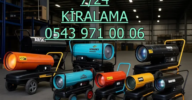 KİRALIK ISIMAK KİRALAMA İSTANBUL ESENYURT BAĞCILAR