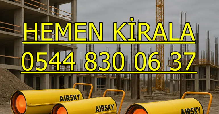 KİRALIK MAZOTLU ISITICI KİRALAMA SAKARYA ERENLER ARİFİYE