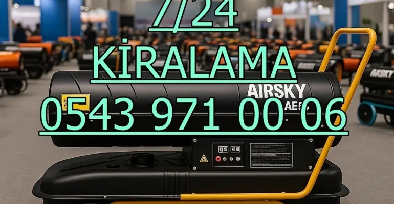 KİRALIK NEM BETON ŞAP KURUTMA MAKİNASI KİRALAMA ANKARA SİNCAN POLATLI