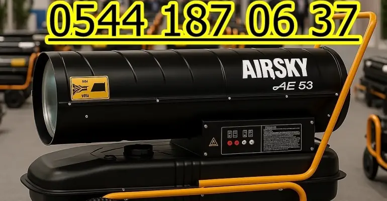 Laboratuvar havalandırması Sistemleri Kurulumu